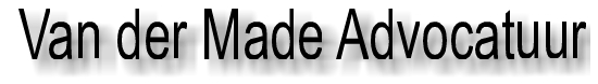 Van der Made Advocatuur