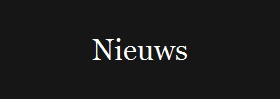 Nieuws